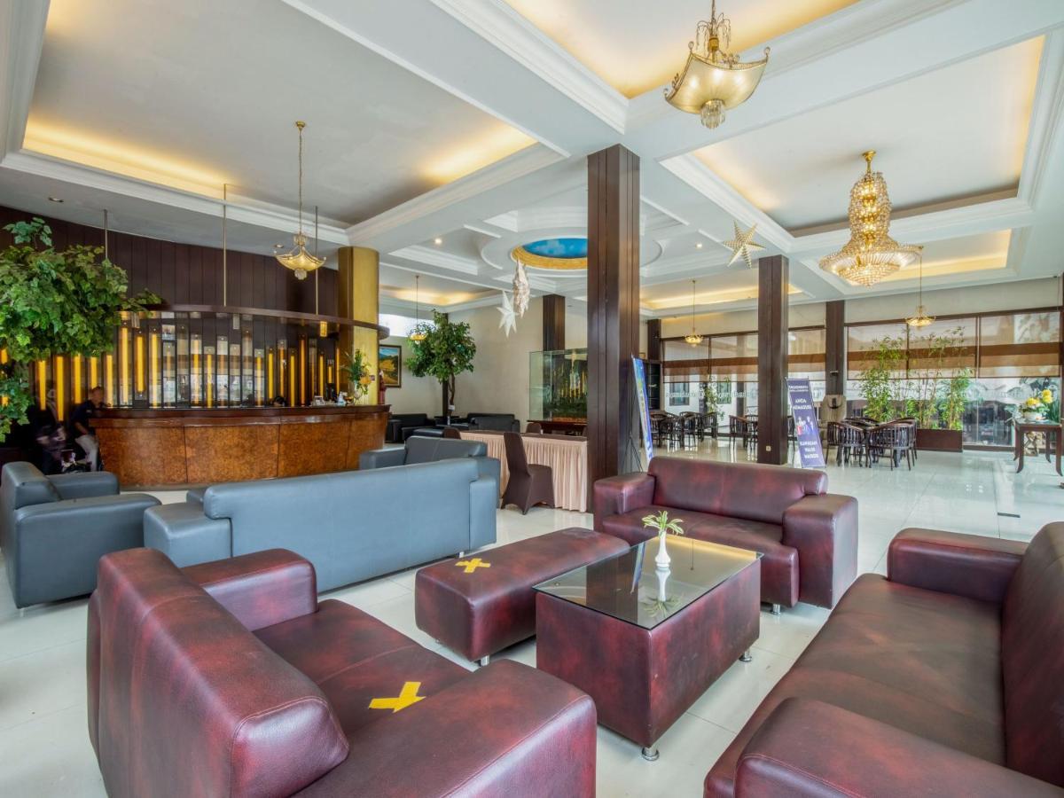 Takashimaya Hotel & Convention ليمبانغ المظهر الخارجي الصورة