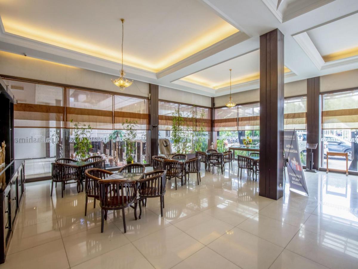Takashimaya Hotel & Convention ليمبانغ المظهر الخارجي الصورة