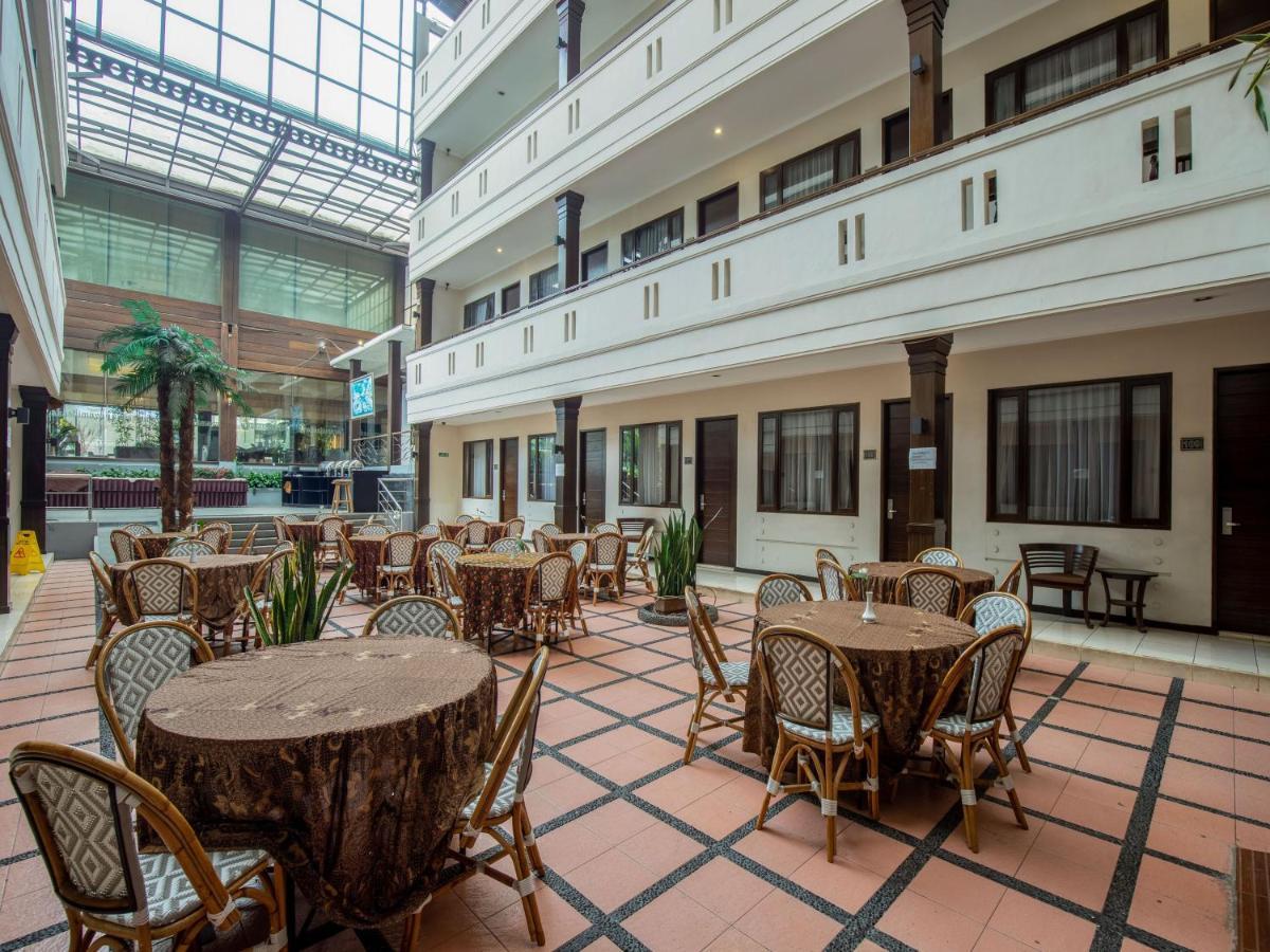 Takashimaya Hotel & Convention ليمبانغ المظهر الخارجي الصورة