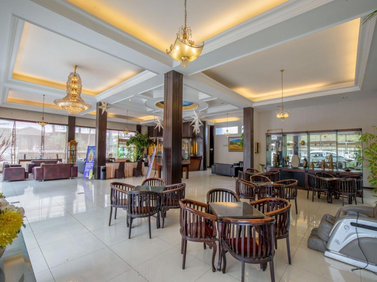 Takashimaya Hotel & Convention ليمبانغ المظهر الخارجي الصورة