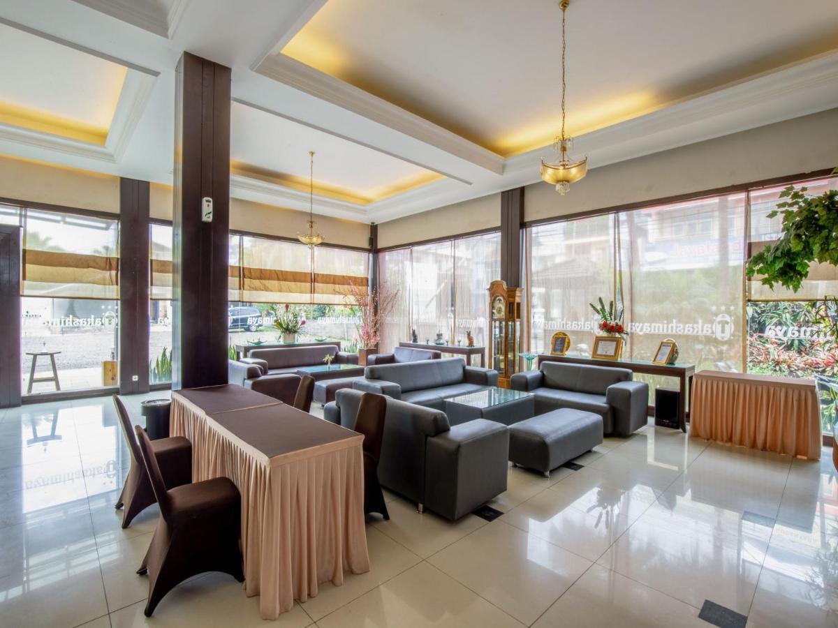 Takashimaya Hotel & Convention ليمبانغ المظهر الخارجي الصورة