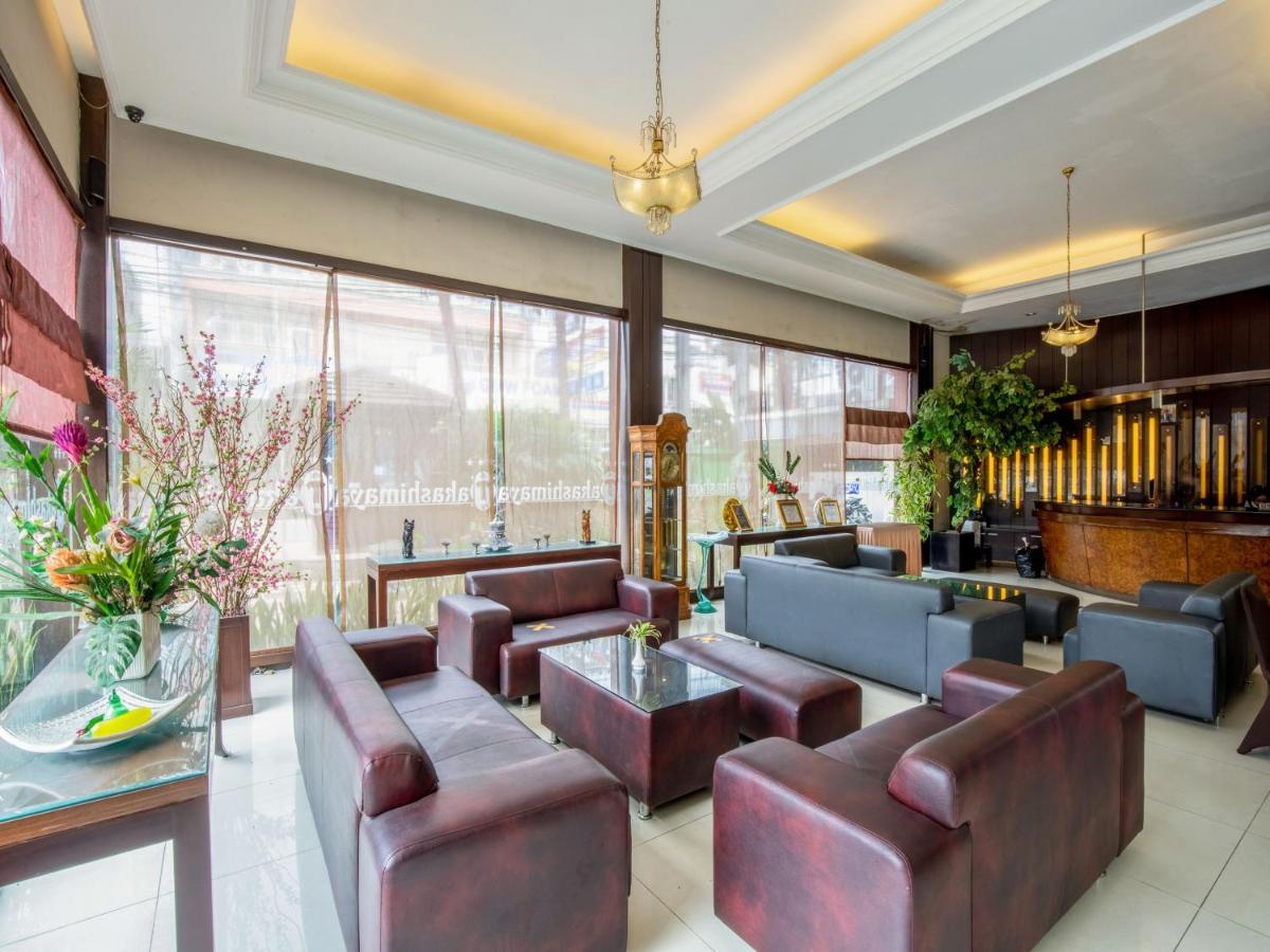 Takashimaya Hotel & Convention ليمبانغ المظهر الخارجي الصورة